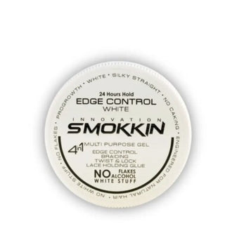 SMOKKIN 24 HOUR HOLD EDGE CONTROL WHITE 16.9 OZ