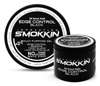 Smokkin Edge Control Black 16OZ