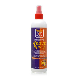 SALON PRO 30 SEC® WEAVE SPRAY 12OZ - Beautylicious Canada