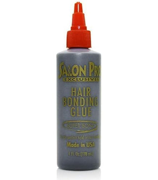 SALON PRO HAIR BONDING GLUE 4OZ - Beautylicious Canada