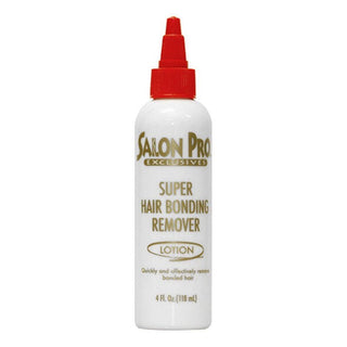 SALON PRO Super Hair Bonding Glue Remover 4OZ - Beautylicious Canada