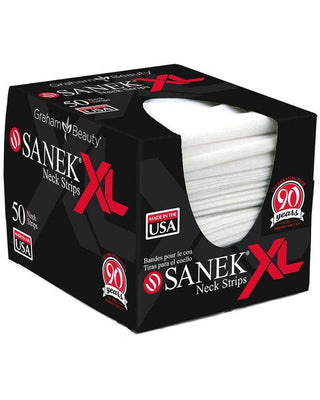 SANEK NECK STRIPS XL X50 - Beautylicious Canada