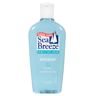 SEA BREEZE SENSITIVE ASTRINGENT 10OZ - Beautylicious Canada