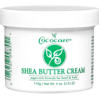 SHEA BUTTER CREAM HAND & BODY 4OZ - Beautylicious Canada