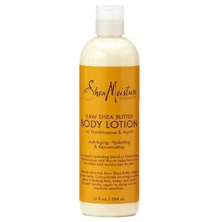 SHEAMOISTURE HYDRATING BODY LOTION 13OZ - Beautylicious Canada