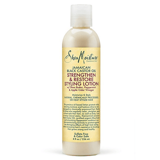 SHEAMOISTURE Jamaican Black Castor Oil Styling Lotion 8 oz - Beautylicious Canada