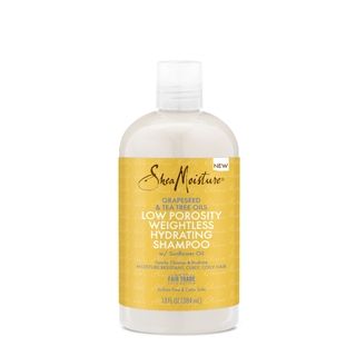 SHEAMOISTURE Low Porosity Weightless Hydrating Shampoo 13 OZ - Beautylicious Canada