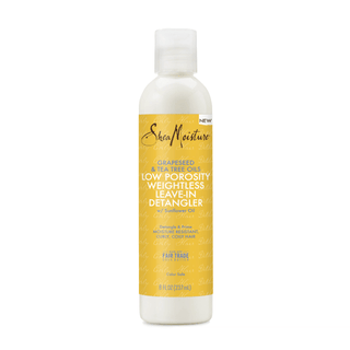 SHEAMOISTURE Low Porosity Weightless Leave - In Detangler 8OZ - Beautylicious Canada