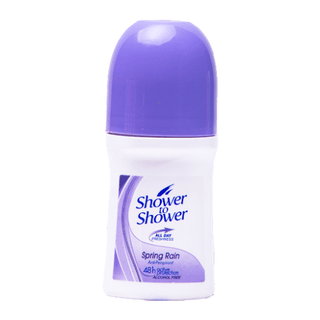 SHOWER TO SHOWER ROLL ON SPRING RAIN 50ML - Beautylicious Canada