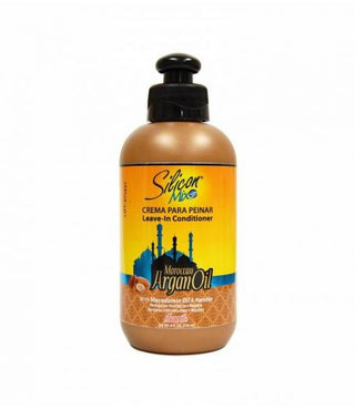 Silicon Mix Argan Oil Leave - in Conditioner 8OZ - Beautylicious Canada
