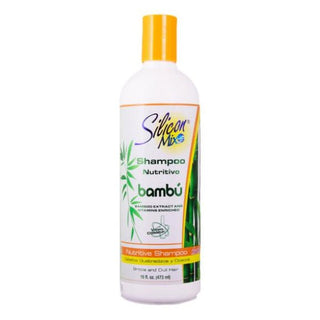 Silicon Mix Bambu Nutiritive Hair Shampoo 16OZ - Beautylicious Canada