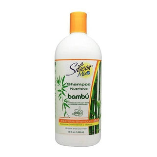 Silicon Mix Bambu Nutiritive Hair Shampoo 36OZ - Beautylicious Canada
