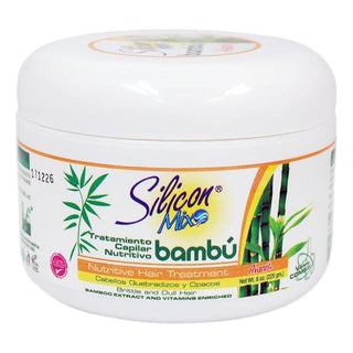 Silicon Mix Bambu Nutritive Hair Treatment 8OZ - Beautylicious Canada