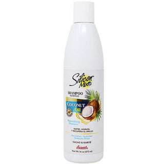 Silicon Mix Coconut Oil Shampoo 16 oz