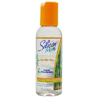 Silicon Mix Gotas de Brillo Bambu Hair Polisher 4OZ - Beautylicious Canada