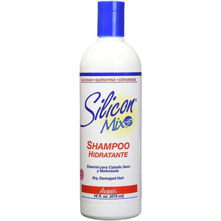 Silicon Mix Hidratante Shampoo 16OZ - Beautylicious Canada