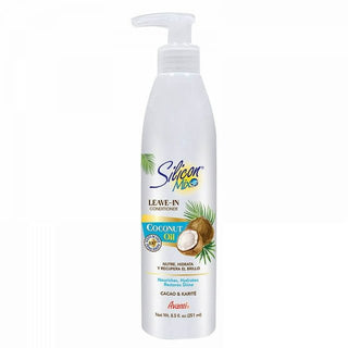 SILICON MIX LEAVE - IN CONDITIONER COCONUT OIL 8.5OZ - Beautylicious Canada