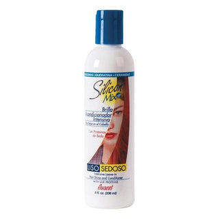 Silicon Mix Liso Sedoso Intensive Leave In Conditioner 8OZ - Beautylicious Canada