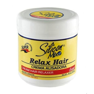 Silicon Mix Relaxer cream Regular 16OZ - Beautylicious Canada
