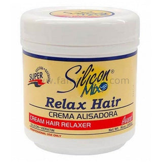 Silicon Mix Relaxer Cream Super 16OZ - Beautylicious Canada