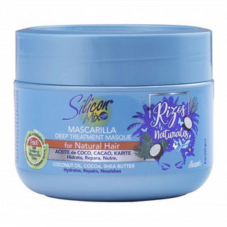 SILICON MIX RIZOS NATURAL DEEP TREATMENT MASQUE 8OZ - Beautylicious Canada