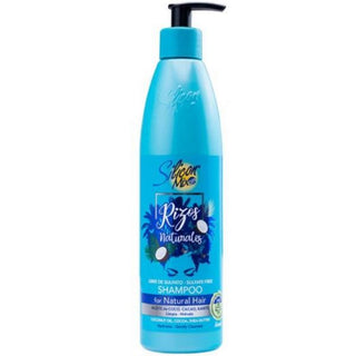SILICON MIX RIZOS NATURAL SHAMPOO 16OZ - Beautylicious Canada