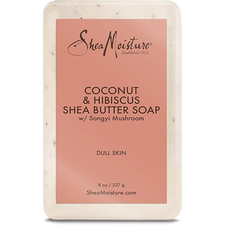SM COCO&HIBISCUS SHEA BUTTER SOAP 8OZ - Beautylicious Canada