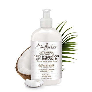 SM COCONUT OIL DAILY HYDRATION COND 13 OZ - Beautylicious Canada