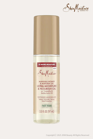 SM MANUKA ULTRA MOIST/NOURISH OIL 3.3OZ - Beautylicious Canada