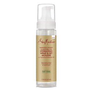 SM MANUKA WRAP & SET MOUSSE 7.5OZ - Beautylicious Canada