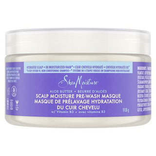 SM SCALP MOISTURE PRE - WASH MASQUE 4 OZ - Beautylicious Canada