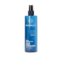 SMOKKIN 01 VOYAGE DAILY PROTECTION AFTER SHAVE COLOGNE 13OZ - Beautylicious Canada