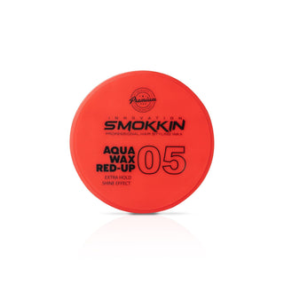 SMOKKIN 05 AQUA WAX RED - UP - Beautylicious Canada
