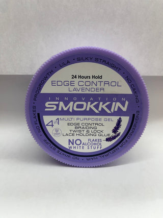 SMOKKIN 4IN1 MULTI PURPOSE GEL - LAVENDER 5.9OZ - Beautylicious Canada