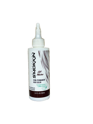 SMOKKIN SEMI - PERMANENT HAIR COLOR 101 MOCHA 5.5OZ - Beautylicious Canada