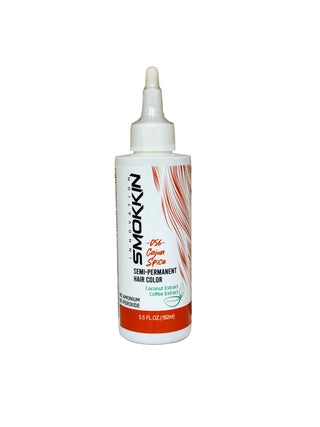 SMOKKIN SEMI - PERMANENT HAIR COLOR 56 CAJUA SPICE 5.5OZ - Beautylicious Canada