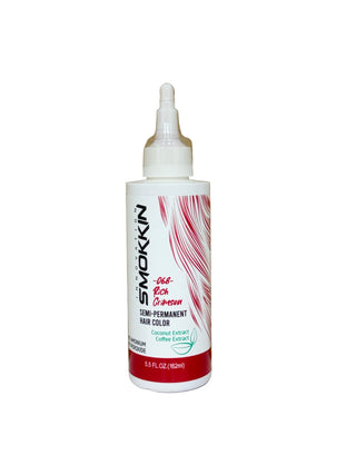 SMOKKIN SEMI - PERMANENT HAIR COLOR 68 RICH CRIMSON 5.5OZ - Beautylicious Canada