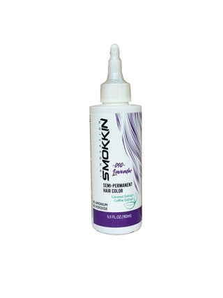 SMOKKIN SEMI - PERMANENT HAIR COLOR 90 LAVENDER 5.5OZ - Beautylicious Canada