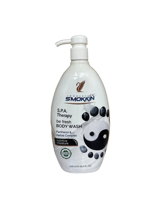SMOKKIN S.P.A. THERAPY BE FRESH BODY WASH 33.8OZ - Beautylicious Canada