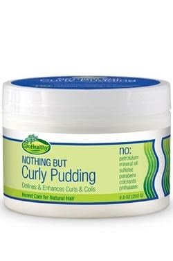 SOFN' FREE GRO HEALTHY Nothing But Curly Pudding 8.8OZ - Beautylicious Canada
