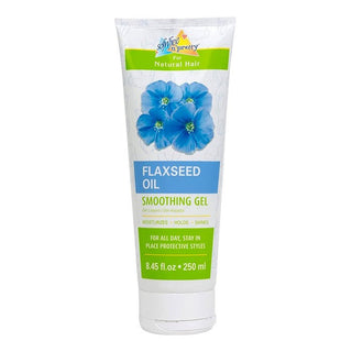 SOFN' FREE GROHEALTHY FLAXSEED OIL GEL 8.45OZ - Beautylicious Canada