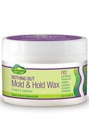 SOFN' FREE GROHEALTHY MOLD & HOLD WAX 8.8OZ - Beautylicious Canada