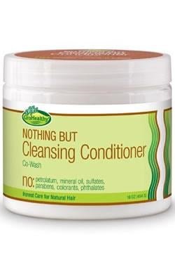 SOFN' FREE GROHEALTHY NOTHING BUT CLEANSING CONDITIONER 16OZ - Beautylicious Canada