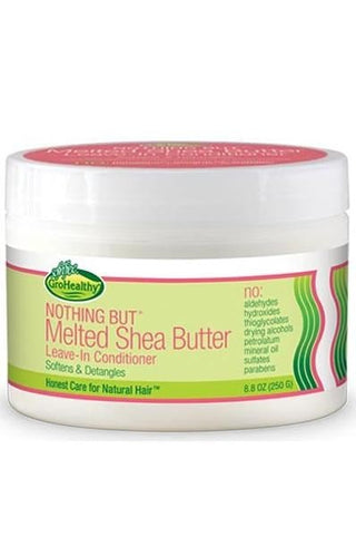 SOFN' FREE MELTED SHEA BUTTER CONDITIONER 8.8OZ - Beautylicious Canada