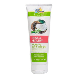 SOF'N FREE Pretty Thick & Healthy Coconut Oil Leave In Conditioner 8.45OZ - Beautylicious Canada