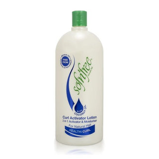 SOFN'FREE 2IN1 CURL ACTIVATOR LOTION 33.81OZ - Beautylicious Canada