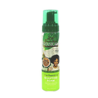 Soft & Beautiful BOTANICALS SHEA BUTTER ultra nourishing SCULPTING FOAM 8.5oz - Beautylicious Canada