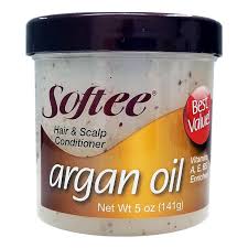 SOFTEE ARGAN OIL CONDITIONER 5 OZ - Beautylicious Canada