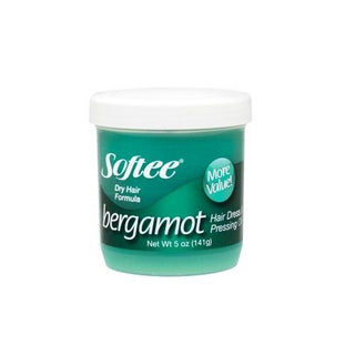 SOFTEE BERGAMOT GREEN 5OZ - Beautylicious Canada