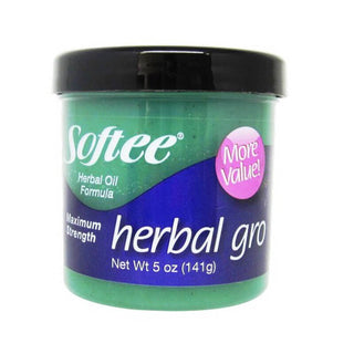 SOFTEE HERBAL GRO 5OZ - Beautylicious Canada